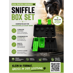 Schnüffel Komplettbox klein