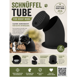 Schnüffelrohr