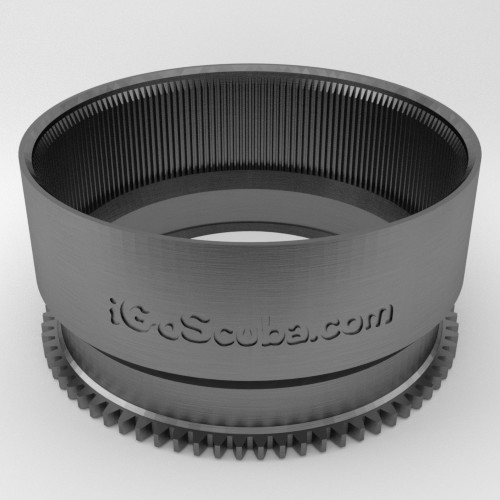 Zoomring Sigma 18-50 mm